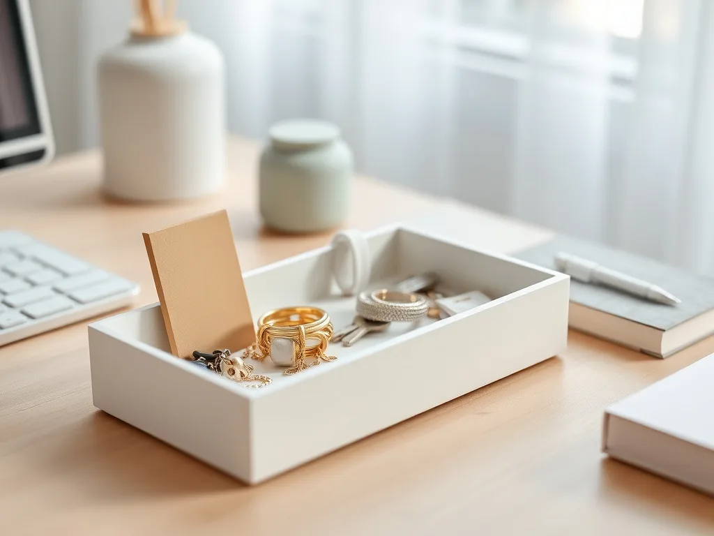 organizer - k眉莽眉k alanlar i莽in ak谋ll谋 depolama 莽枚z眉mleri ürün görseli